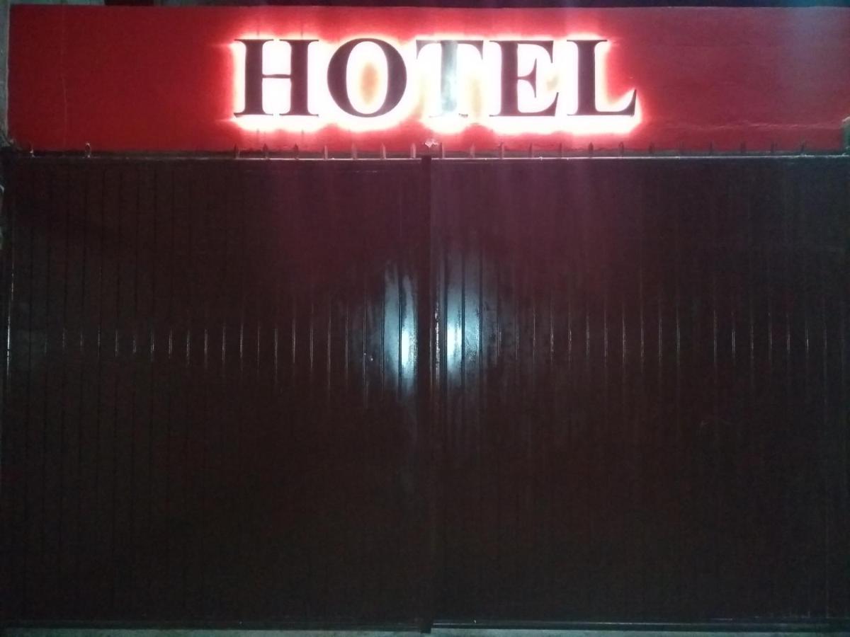 Hotel Boutique Otomi Cerca De Tolantongo Cardonal Eksteriør bilde
