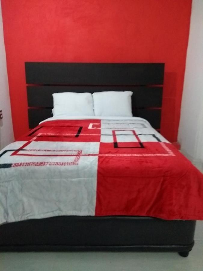 Hotel Boutique Otomi Cerca De Tolantongo Cardonal Eksteriør bilde