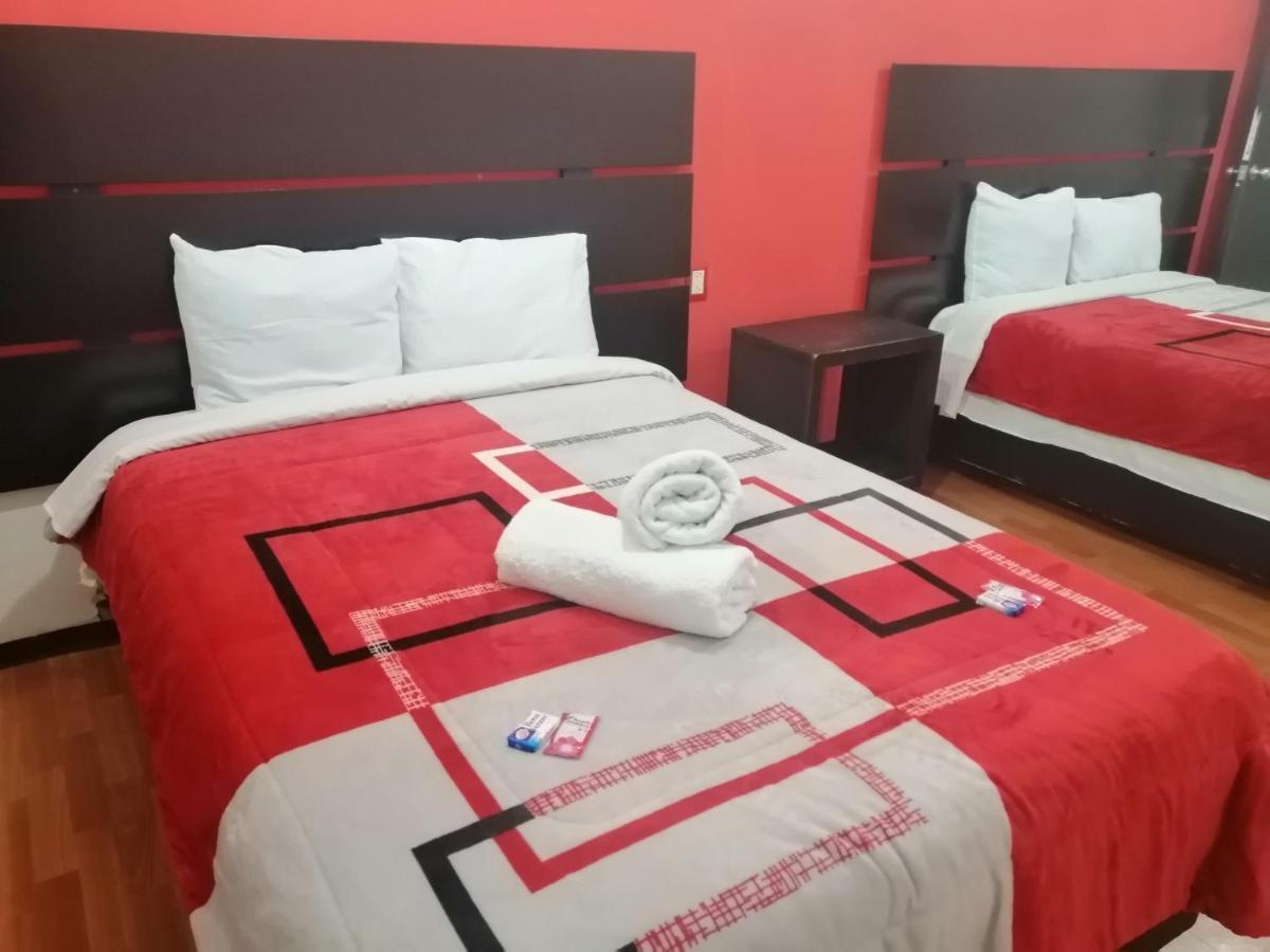 Hotel Boutique Otomi Cerca De Tolantongo Cardonal Eksteriør bilde
