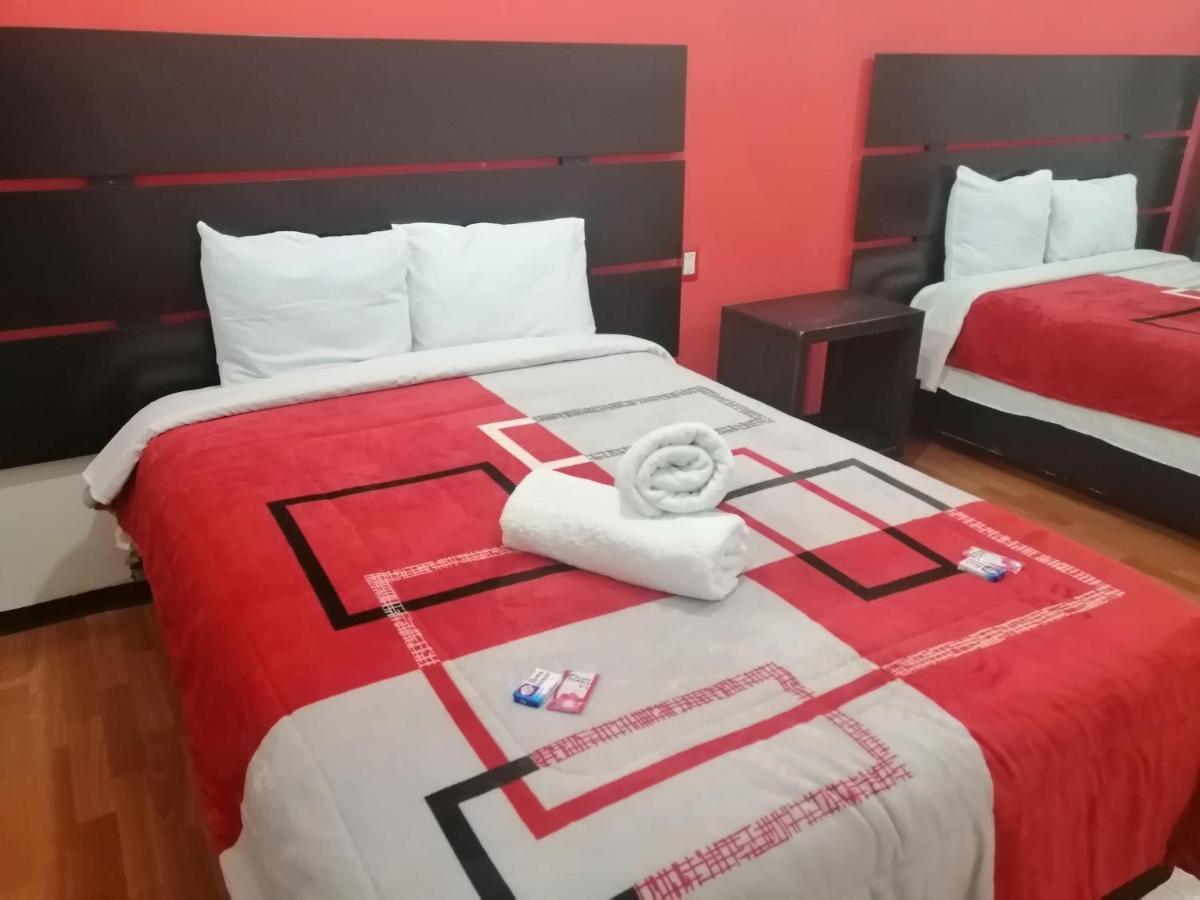 Hotel Boutique Otomi Cerca De Tolantongo Cardonal Eksteriør bilde