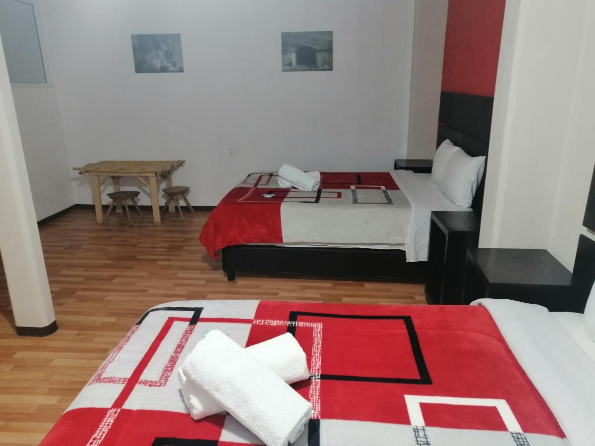 Hotel Boutique Otomi Cerca De Tolantongo Cardonal Eksteriør bilde