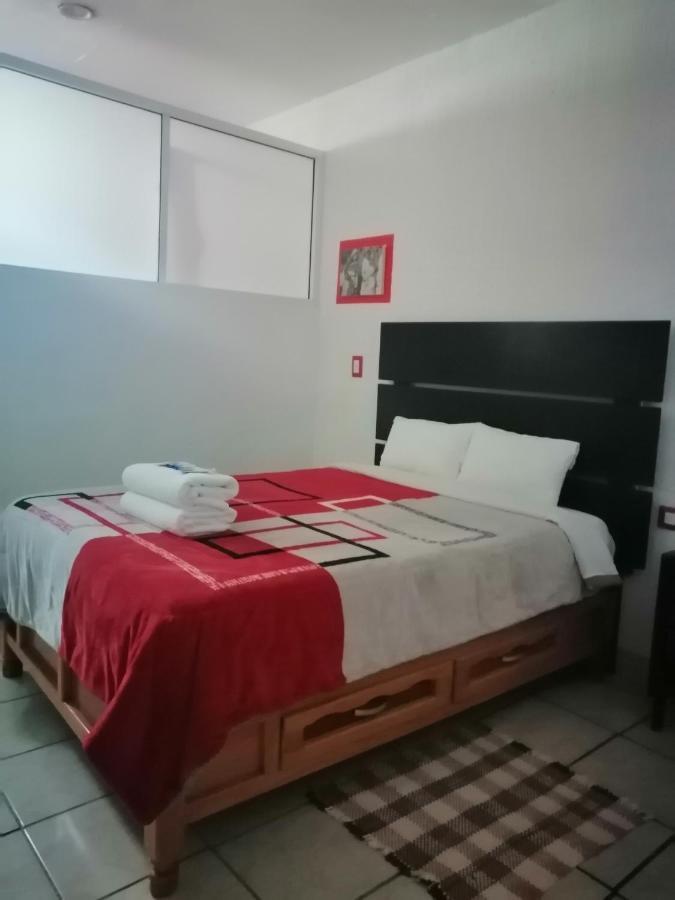 Hotel Boutique Otomi Cerca De Tolantongo Cardonal Eksteriør bilde