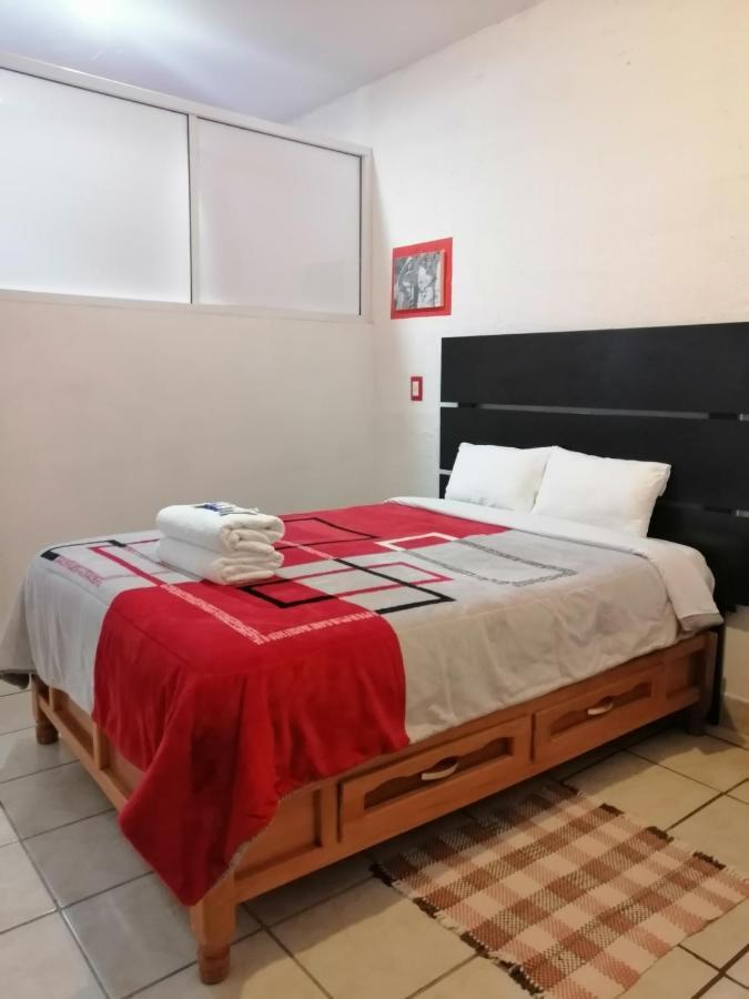 Hotel Boutique Otomi Cerca De Tolantongo Cardonal Eksteriør bilde