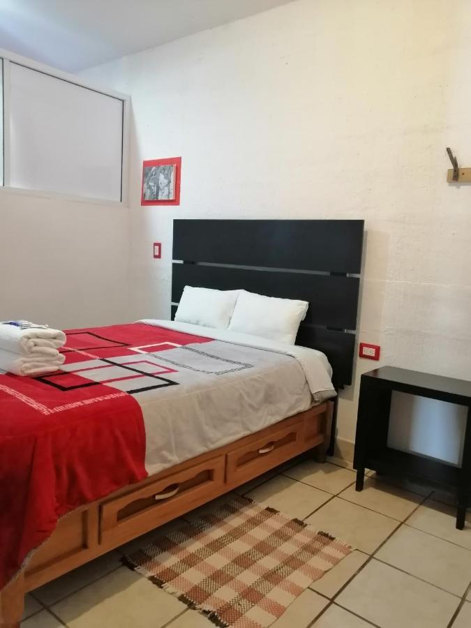 Hotel Boutique Otomi Cerca De Tolantongo Cardonal Eksteriør bilde